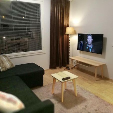 Rovavisit Apartments Siljo Ροβανιέμι Εξωτερικό φωτογραφία