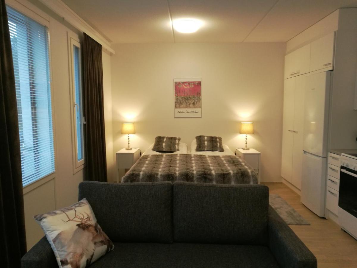 Rovavisit Apartments Siljo Ροβανιέμι Εξωτερικό φωτογραφία
