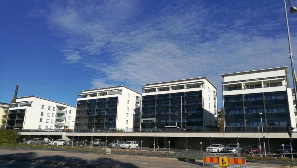 Rovavisit Apartments Siljo Ροβανιέμι Εξωτερικό φωτογραφία