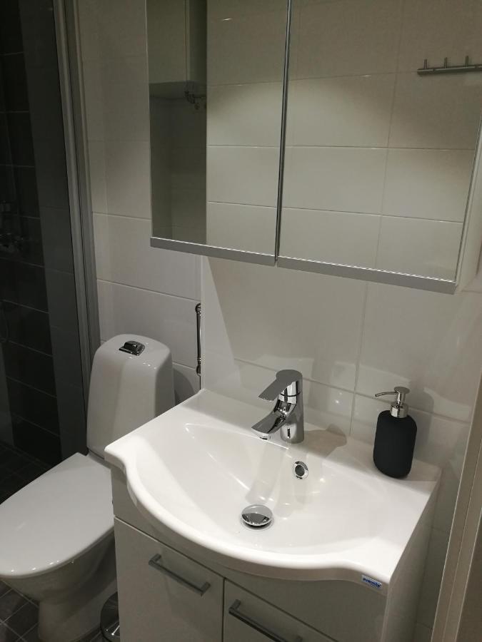 Rovavisit Apartments Siljo Ροβανιέμι Εξωτερικό φωτογραφία