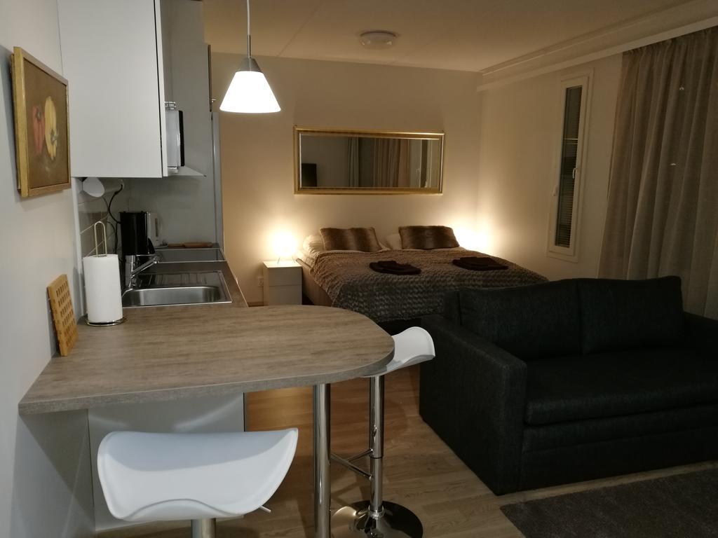 Rovavisit Apartments Siljo Ροβανιέμι Εξωτερικό φωτογραφία