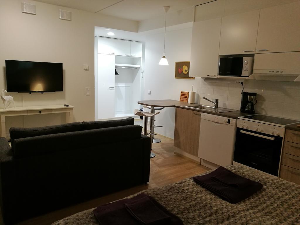 Rovavisit Apartments Siljo Ροβανιέμι Εξωτερικό φωτογραφία