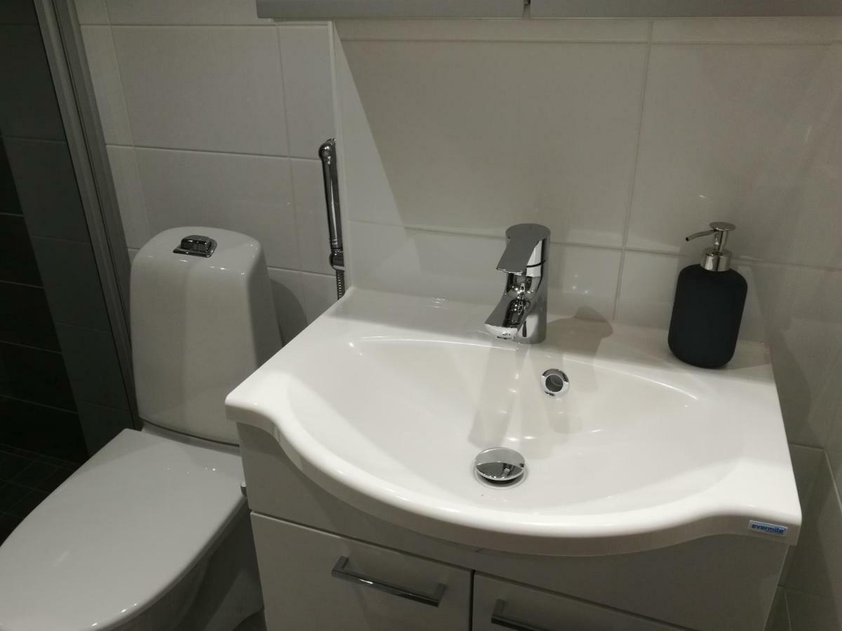 Rovavisit Apartments Siljo Ροβανιέμι Εξωτερικό φωτογραφία