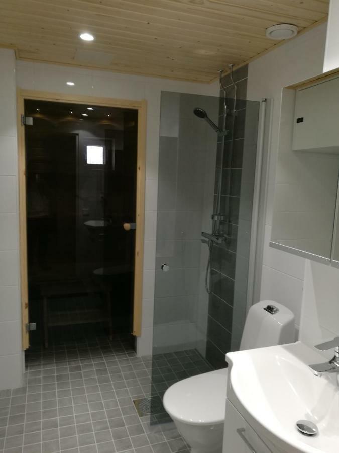 Rovavisit Apartments Siljo Ροβανιέμι Εξωτερικό φωτογραφία