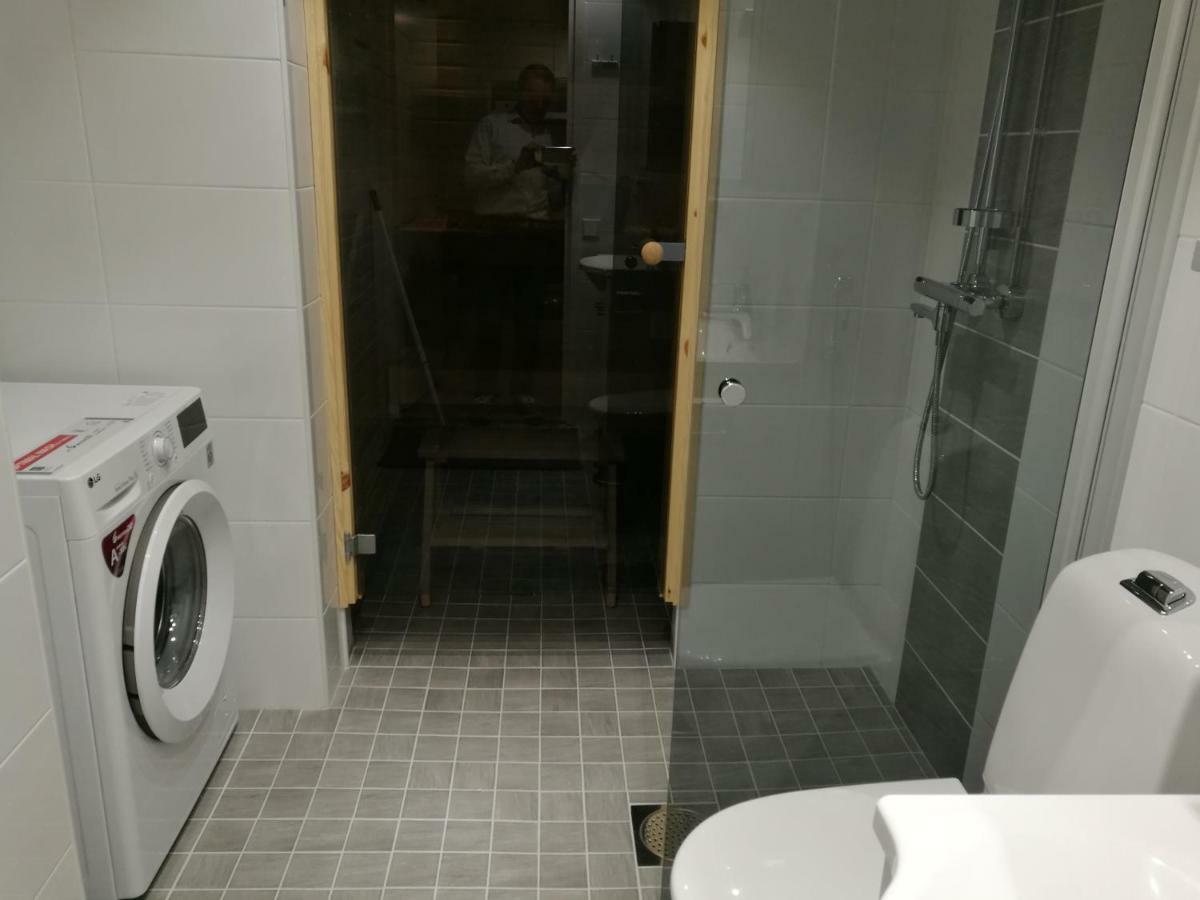 Rovavisit Apartments Siljo Ροβανιέμι Εξωτερικό φωτογραφία