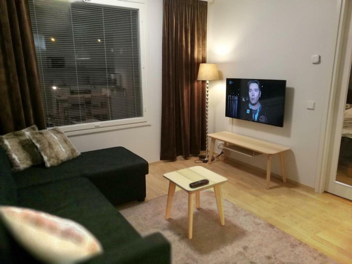 Rovavisit Apartments Siljo Ροβανιέμι Εξωτερικό φωτογραφία