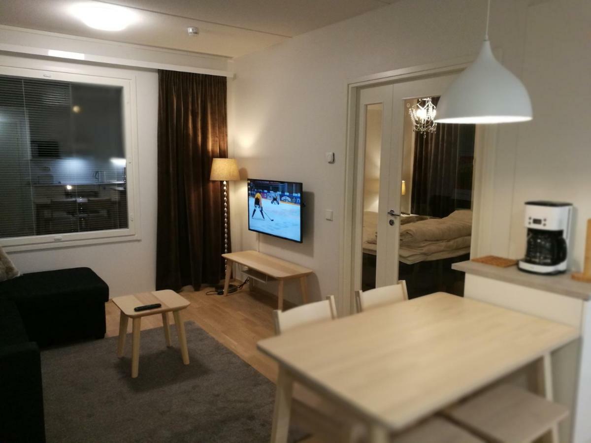 Rovavisit Apartments Siljo Ροβανιέμι Εξωτερικό φωτογραφία