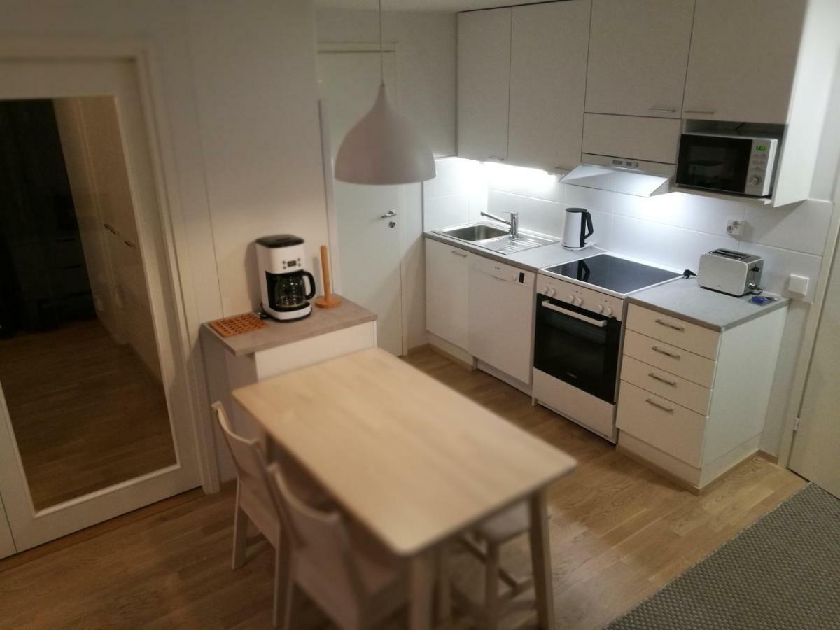 Rovavisit Apartments Siljo Ροβανιέμι Εξωτερικό φωτογραφία