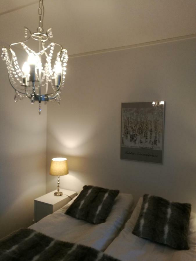 Rovavisit Apartments Siljo Ροβανιέμι Εξωτερικό φωτογραφία