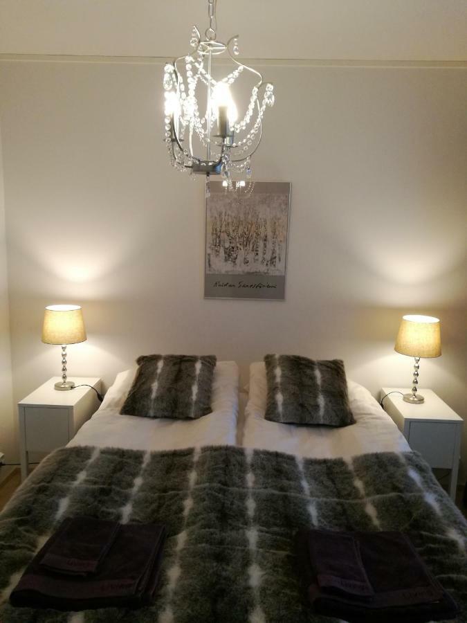 Rovavisit Apartments Siljo Ροβανιέμι Εξωτερικό φωτογραφία