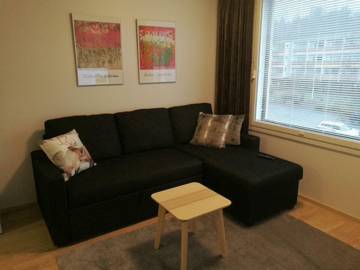 Rovavisit Apartments Siljo Ροβανιέμι Εξωτερικό φωτογραφία