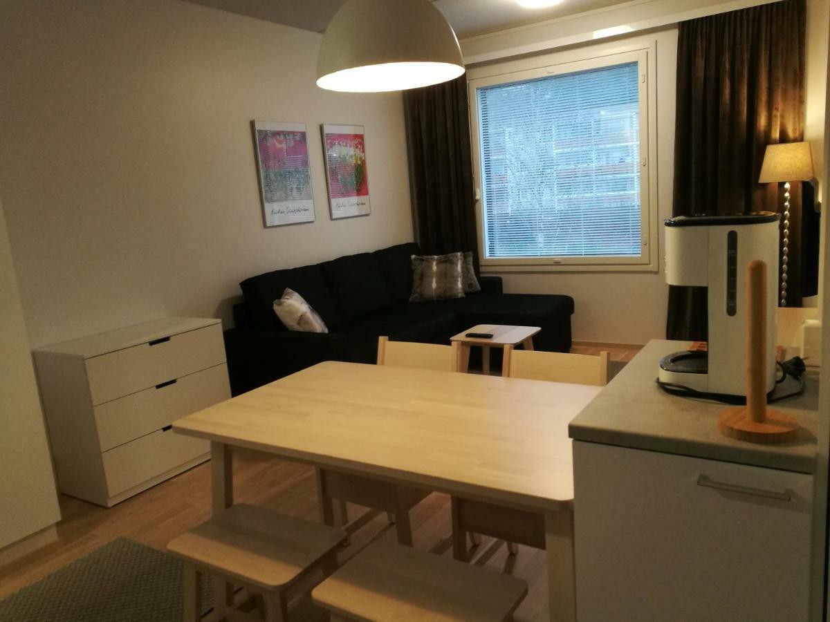 Rovavisit Apartments Siljo Ροβανιέμι Εξωτερικό φωτογραφία