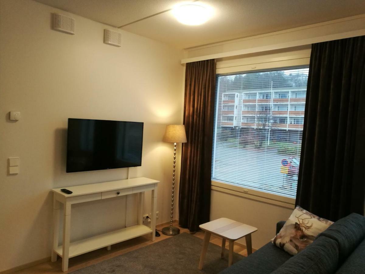 Rovavisit Apartments Siljo Ροβανιέμι Εξωτερικό φωτογραφία
