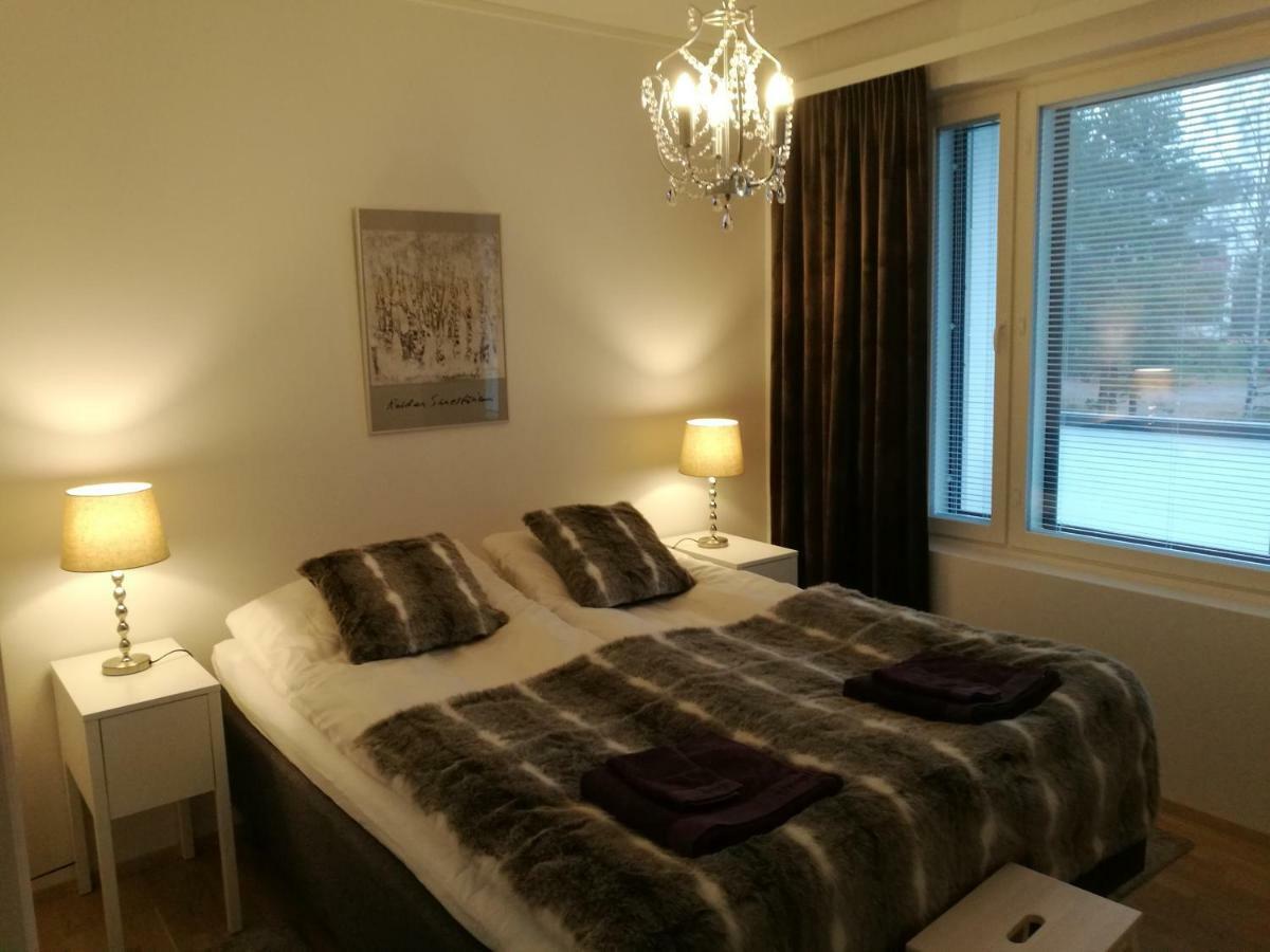 Rovavisit Apartments Siljo Ροβανιέμι Εξωτερικό φωτογραφία