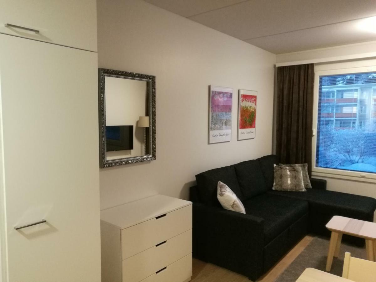 Rovavisit Apartments Siljo Ροβανιέμι Εξωτερικό φωτογραφία