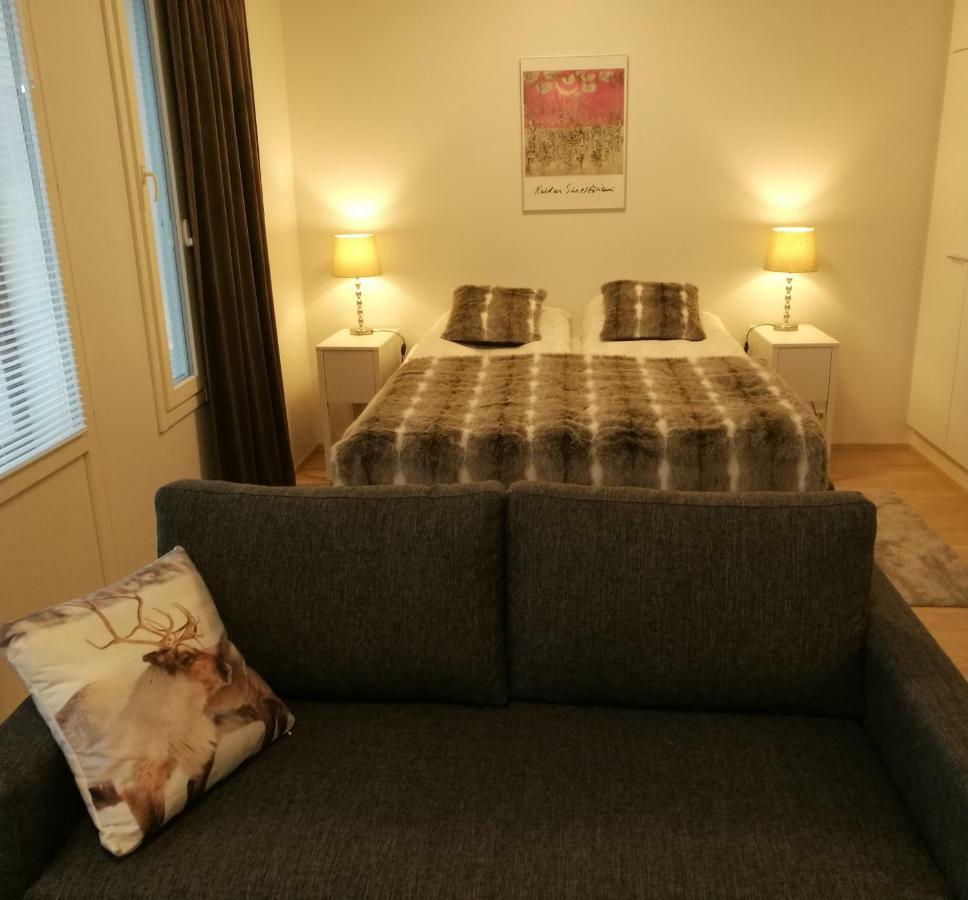 Rovavisit Apartments Siljo Ροβανιέμι Εξωτερικό φωτογραφία