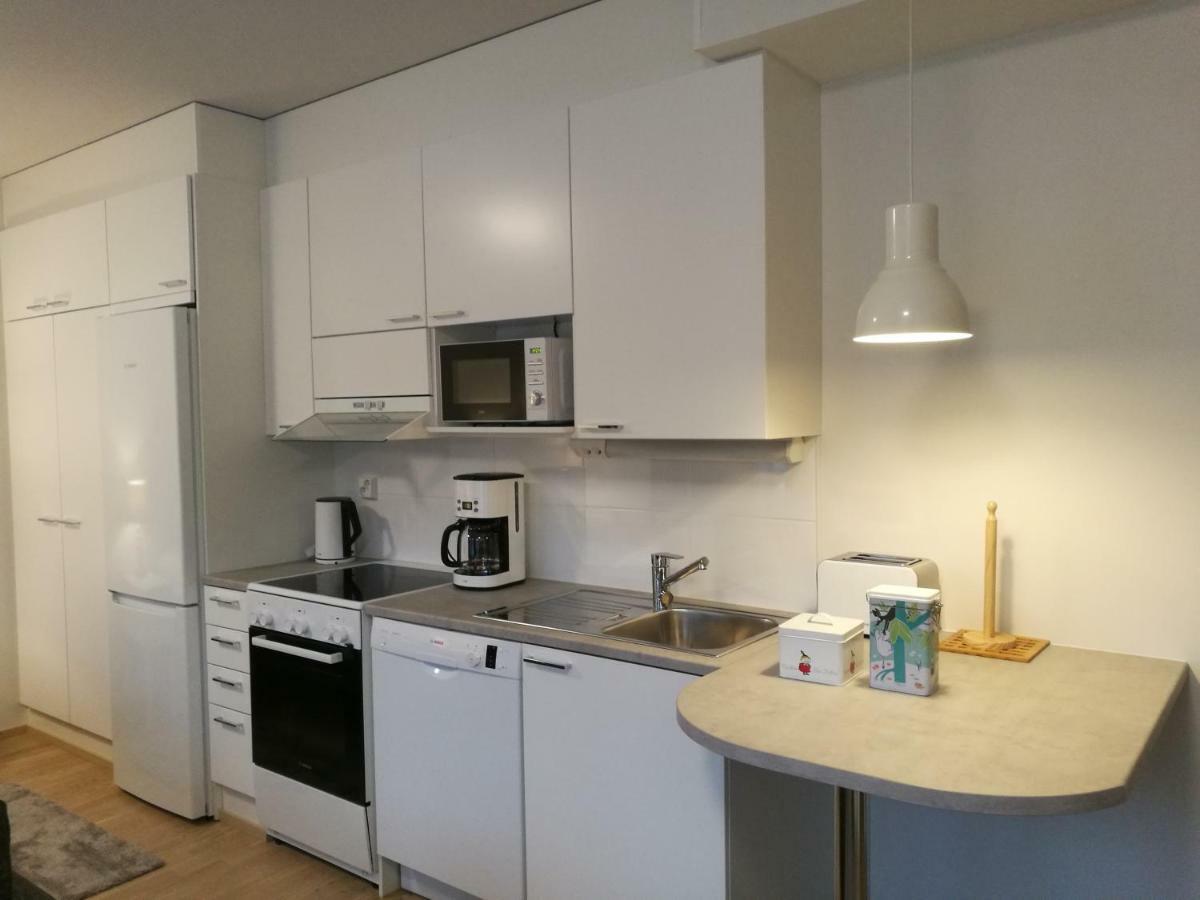 Rovavisit Apartments Siljo Ροβανιέμι Εξωτερικό φωτογραφία