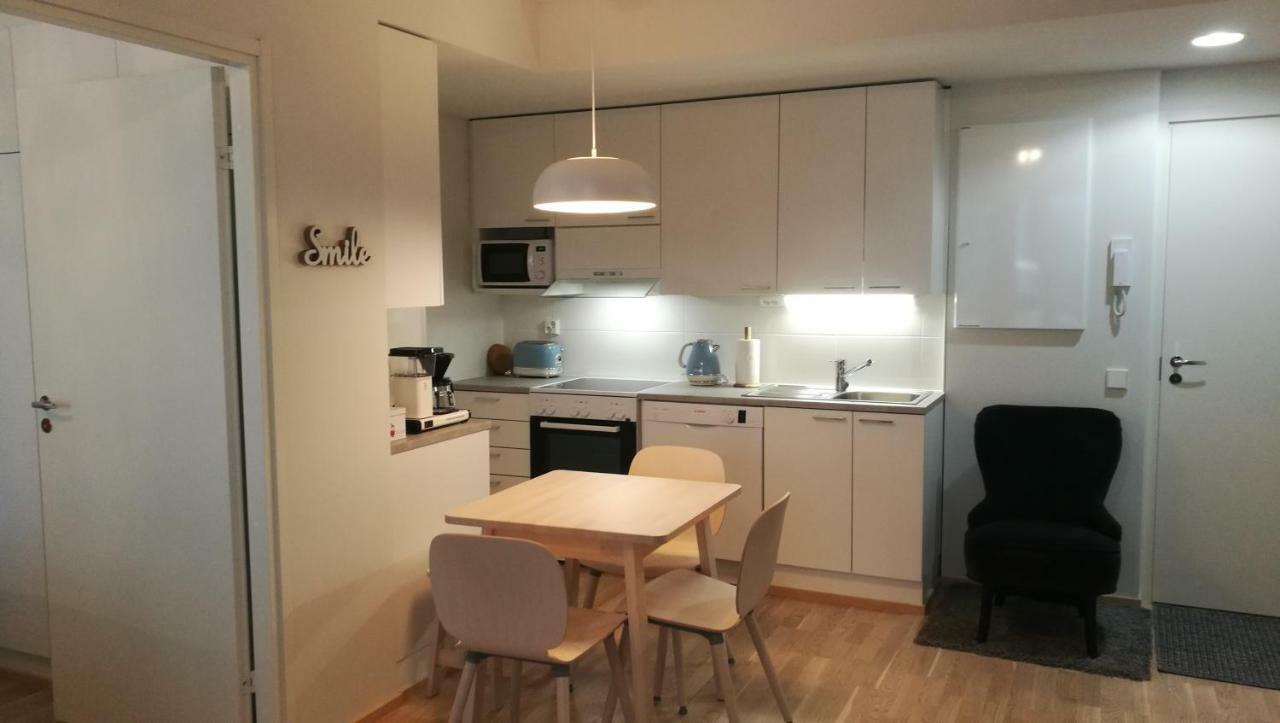 Rovavisit Apartments Siljo Ροβανιέμι Εξωτερικό φωτογραφία