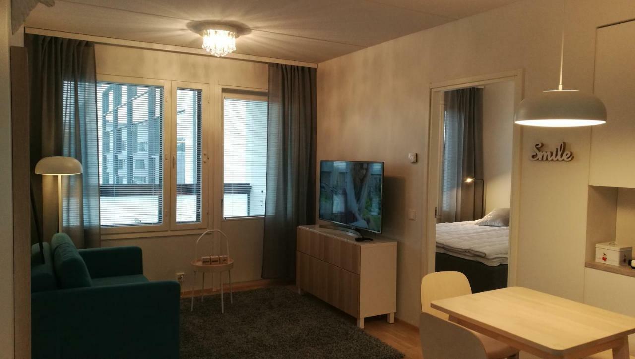 Rovavisit Apartments Siljo Ροβανιέμι Εξωτερικό φωτογραφία