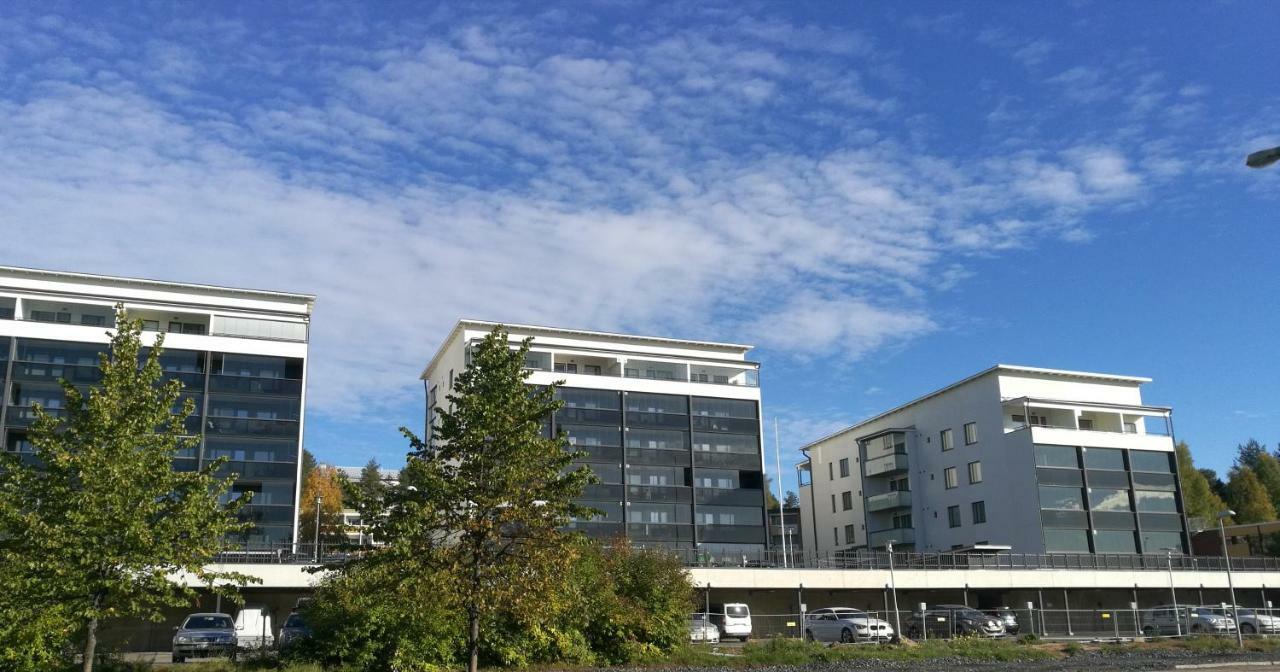 Rovavisit Apartments Siljo Ροβανιέμι Εξωτερικό φωτογραφία