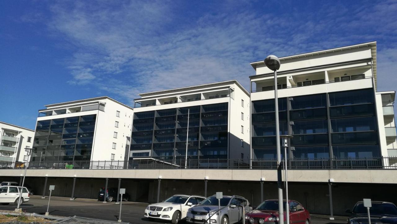Rovavisit Apartments Siljo Ροβανιέμι Εξωτερικό φωτογραφία
